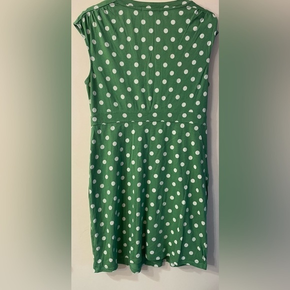 Boden polka dot dress - Picture 2 of 6